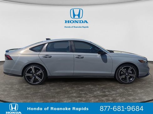 New 2026 Honda Accord Sport image 6