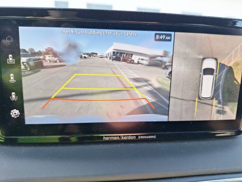 Used 2023 Hyundai Santa Fe Calligraphy image 26