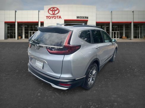 Used 2022 Honda CR-V EX-L image 5