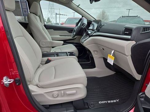 New 2026 Honda Odyssey EX-L image 38