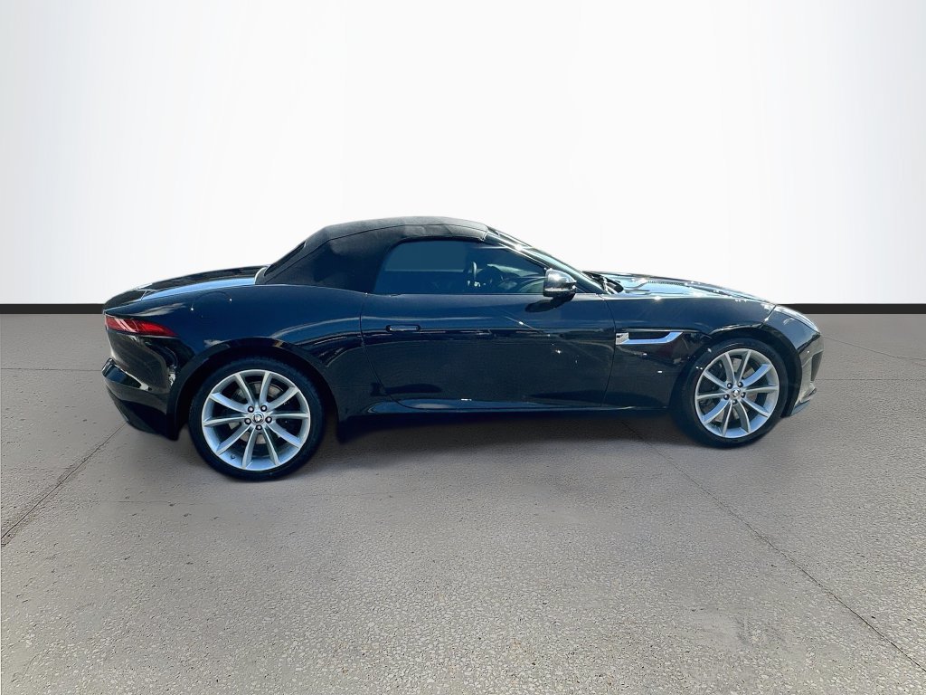 Used 2014 Jaguar F-TYPE S RWD image 8