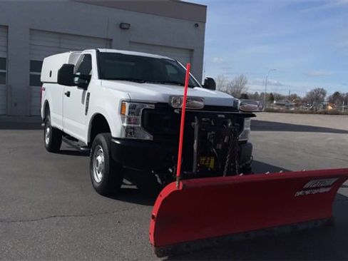 Used 2021 Ford F250 XL w/ Power Equipment Group image 4