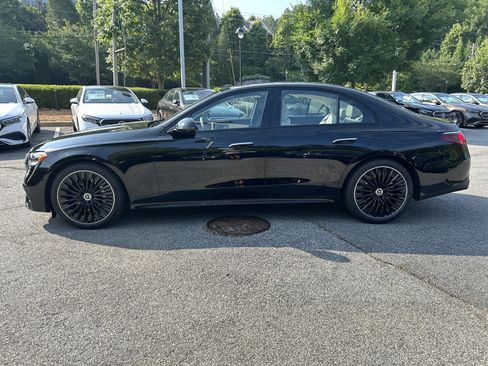 New 2026 Mercedes-Benz E 450 4MATIC Sedan image 14