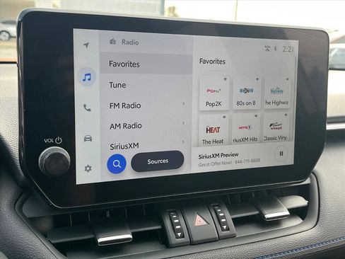 Used 2023 Toyota RAV4 XSE image 14