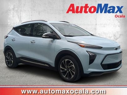 Used 2022 Chevrolet Bolt EUV Premier