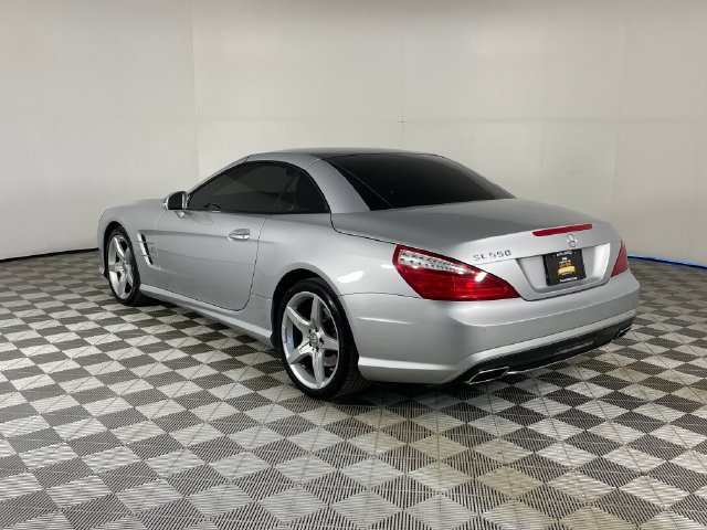 Used 2013 Mercedes-Benz SL 550 image 23