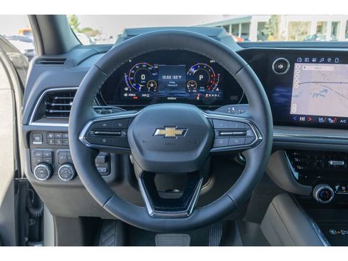 Used 2026 Chevrolet Tahoe High Country image 21