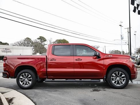 Used 2024 Chevrolet Silverado 1500 RST w/ RST All Star Premium Package image 13