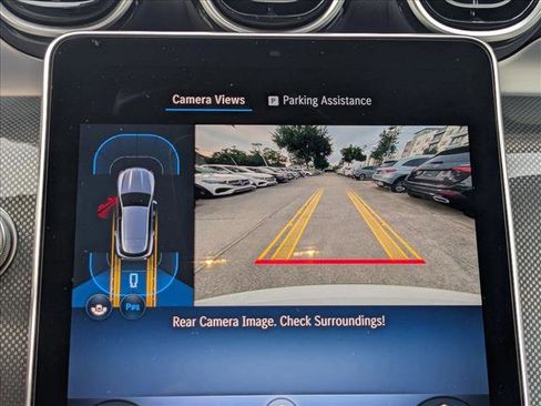 New 2026 Mercedes-Benz GLC 300 4MATIC image 12