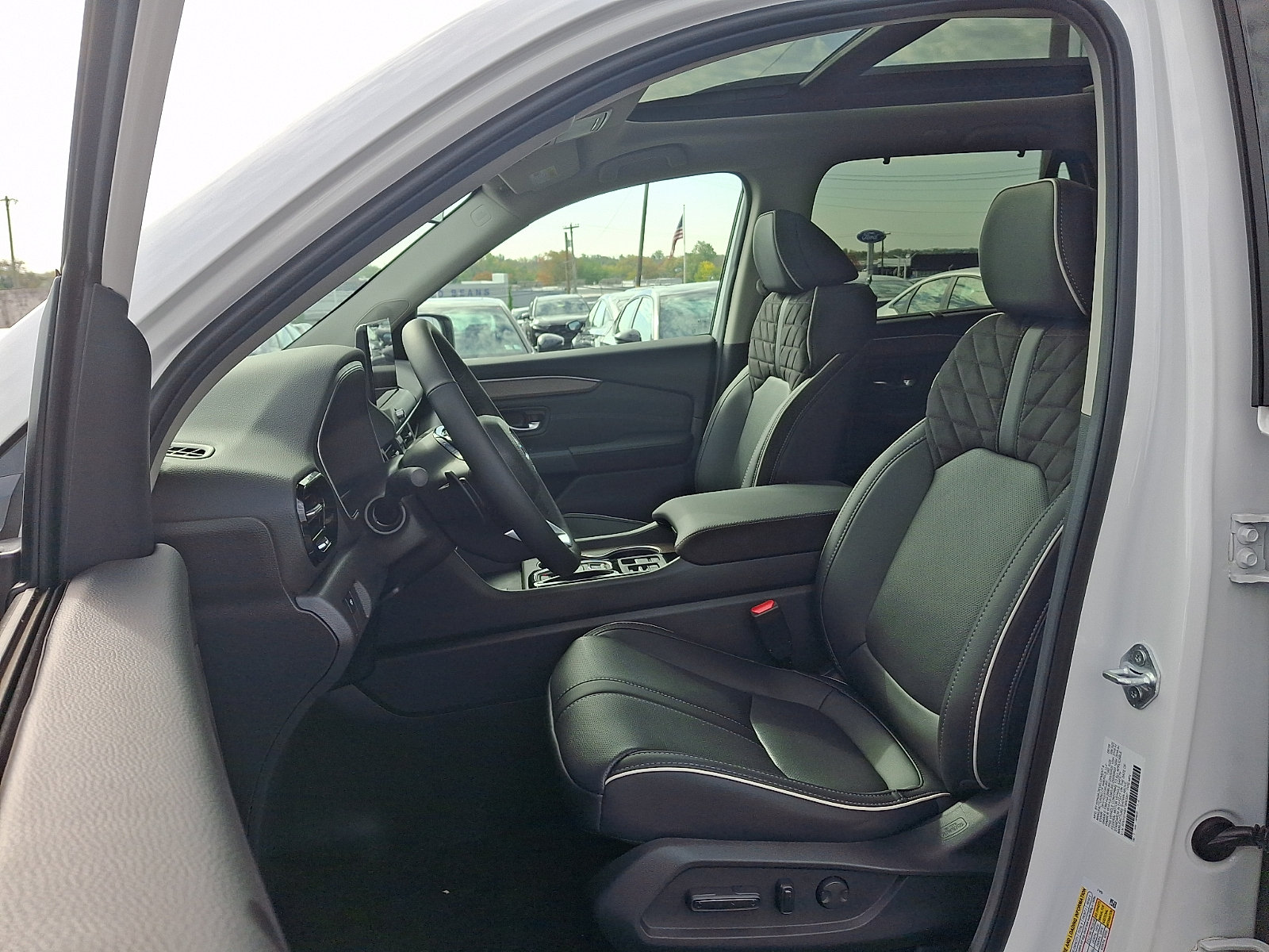 New 2026 Honda Pilot Elite image 6