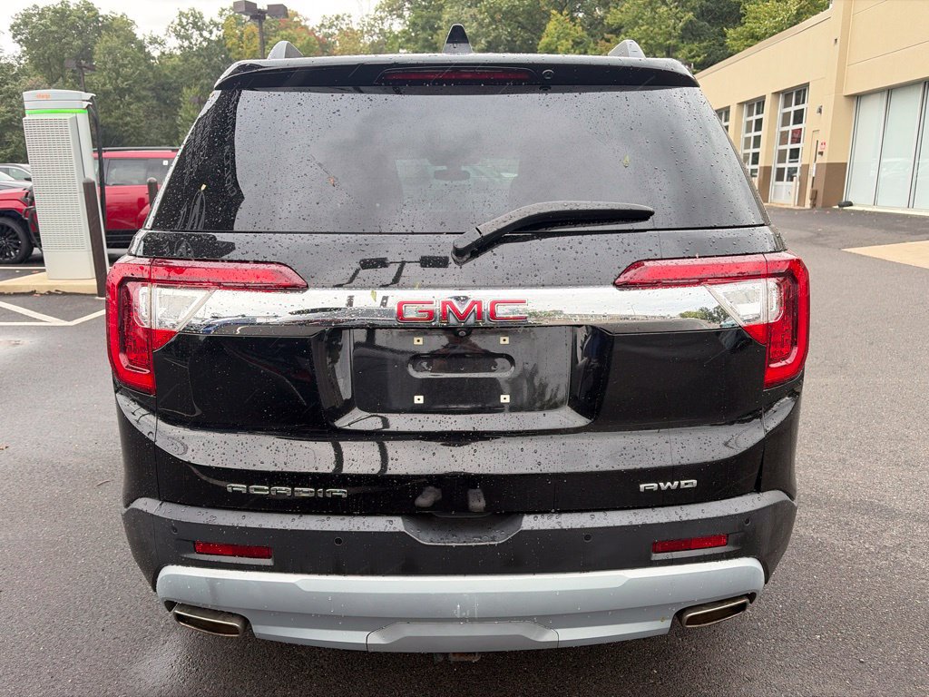 Used 2020 GMC Acadia SLE w/ Driver Convenience Package AWD/4WD image 6