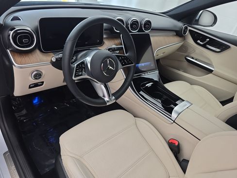 Certified 2022 Mercedes-Benz C 300 4MATIC Sedan image 16