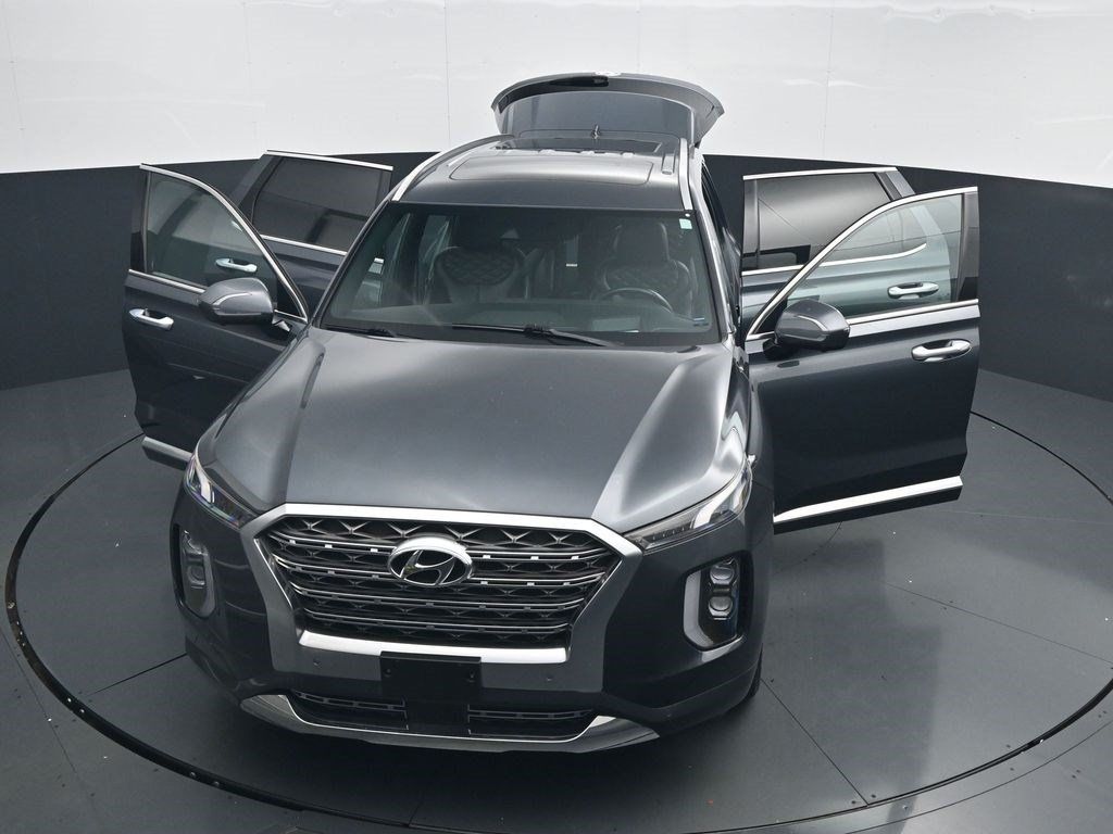 Used 2020 Hyundai Palisade Limited AWD/4WD image 46