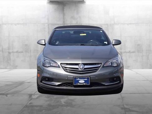 Used 2017 Buick Cascada Premium FWD image 4