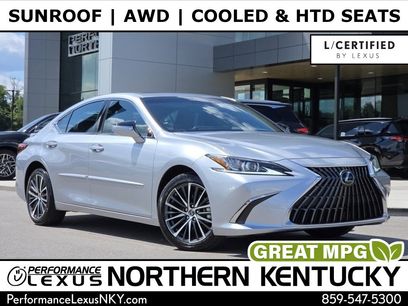 Used 2023 Lexus ES 250 w/ Premium Package