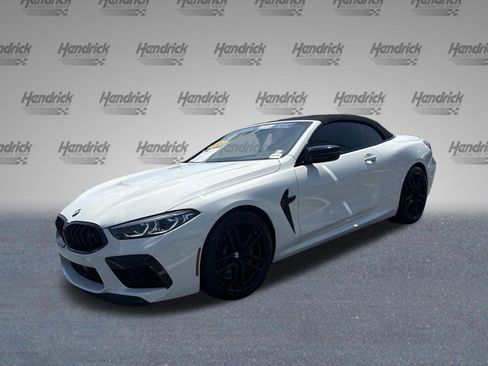 Used 2022 BMW M8 Competition AWD/4WD image 5