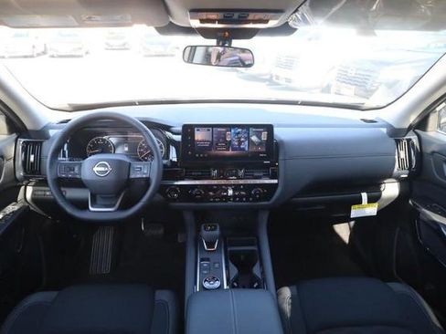 New 2026 Nissan Pathfinder SV AWD/4WD image 7