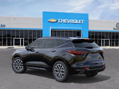New 2025 Chevrolet Blazer RS w/ Enhanced Convenience Package image 27