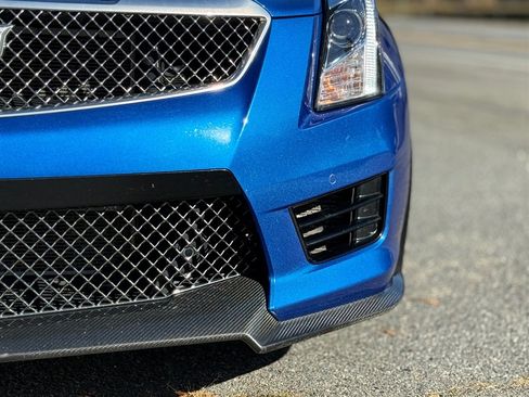 Used 2017 Cadillac ATS V w/ Carbon Fiber Package image 12