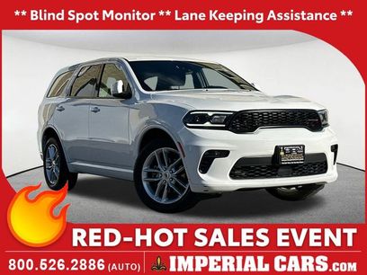 Used 2022 Dodge Durango GT