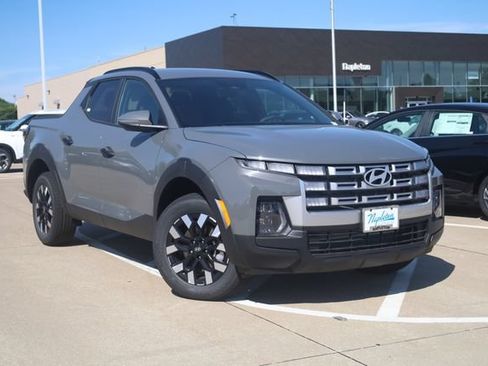 New 2026 Hyundai Santa Cruz SEL AWD/4WD image 2