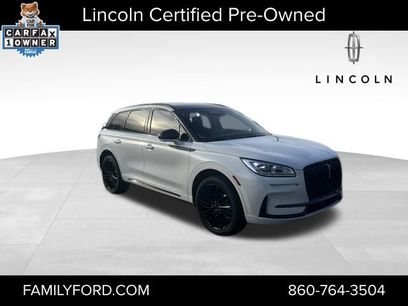 Certified 2023 Lincoln Corsair Reserve w/ Equipment Group 201A
