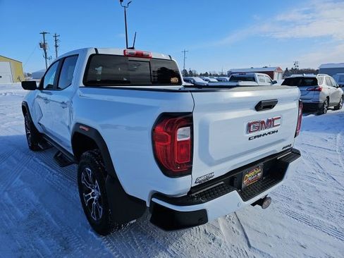 Certified 2023 GMC Canyon AT4 w/ AT4 Premium Package image 3
