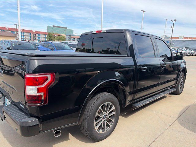 Used 2018 Ford F150 XLT w/ Equipment Group 302A Luxury RWD image 3