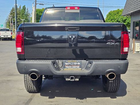 Used 2019 RAM 1500 Classic Warlock AWD/4WD image 4