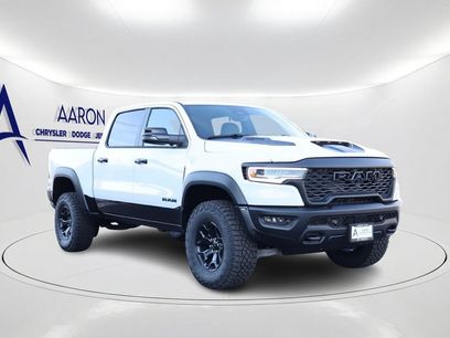 New 2026 RAM 1500 RHO w/ RHO Level 1 Equipment Group