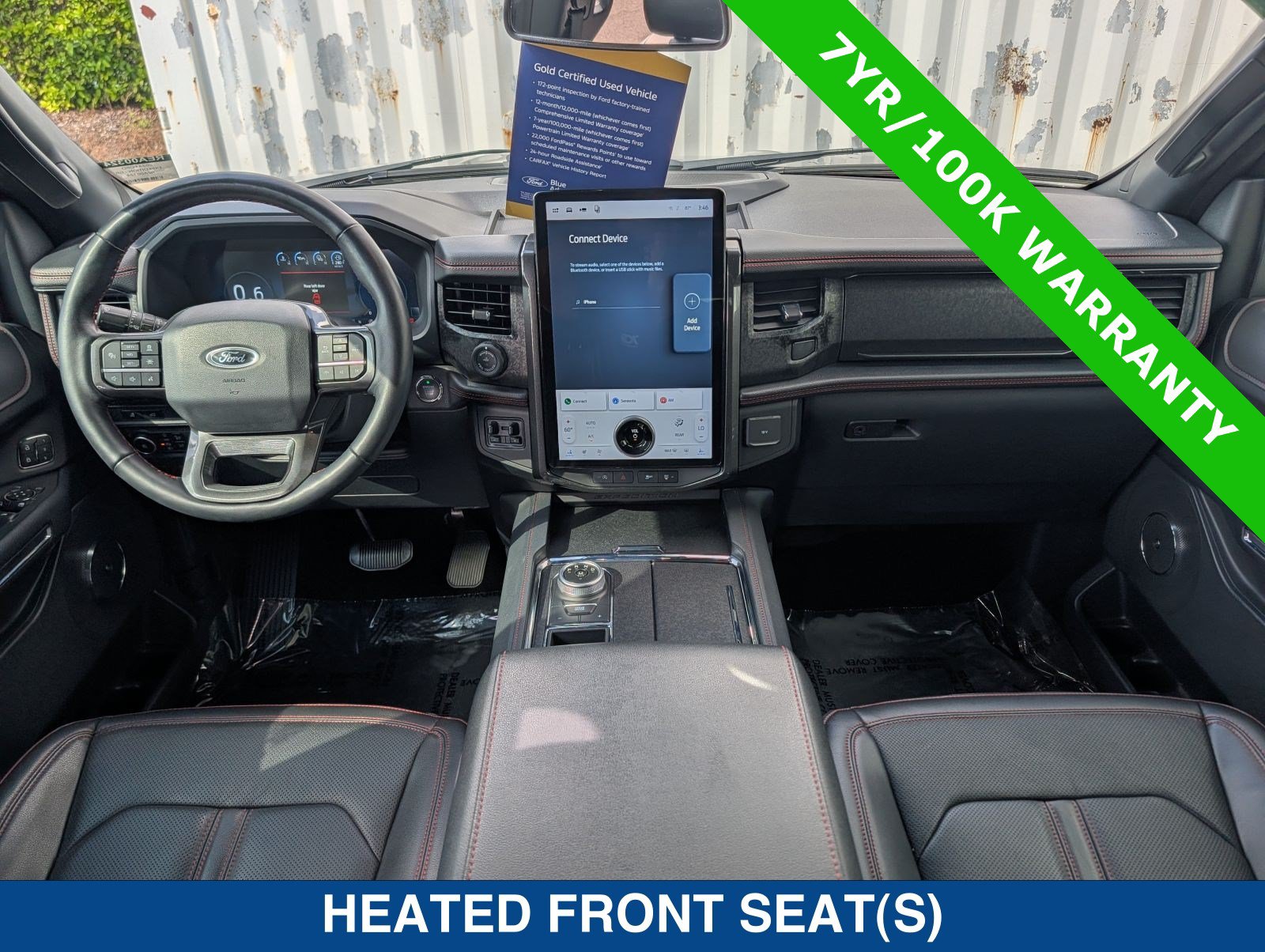 Certified 2024 Ford Expedition Limited RWD image 18