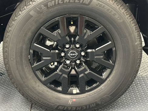 New 2026 Nissan Frontier SV w/ SV Convenience Package AWD/4WD image 17