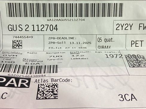 New 2025 Audi Q5 Premium Plus image 15