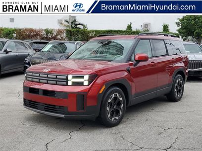 Used 2025 Hyundai Santa Fe SEL w/ Tow & Go Package
