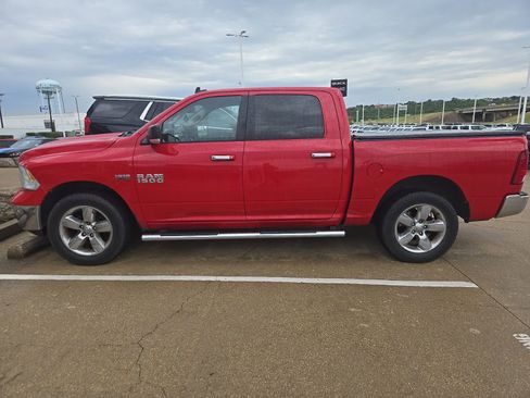 Used 2016 RAM 1500 Big Horn AWD/4WD image 10