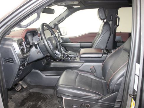 Used 2023 Ford F150 Lariat w/ Equipment Group 502A High AWD/4WD image 19