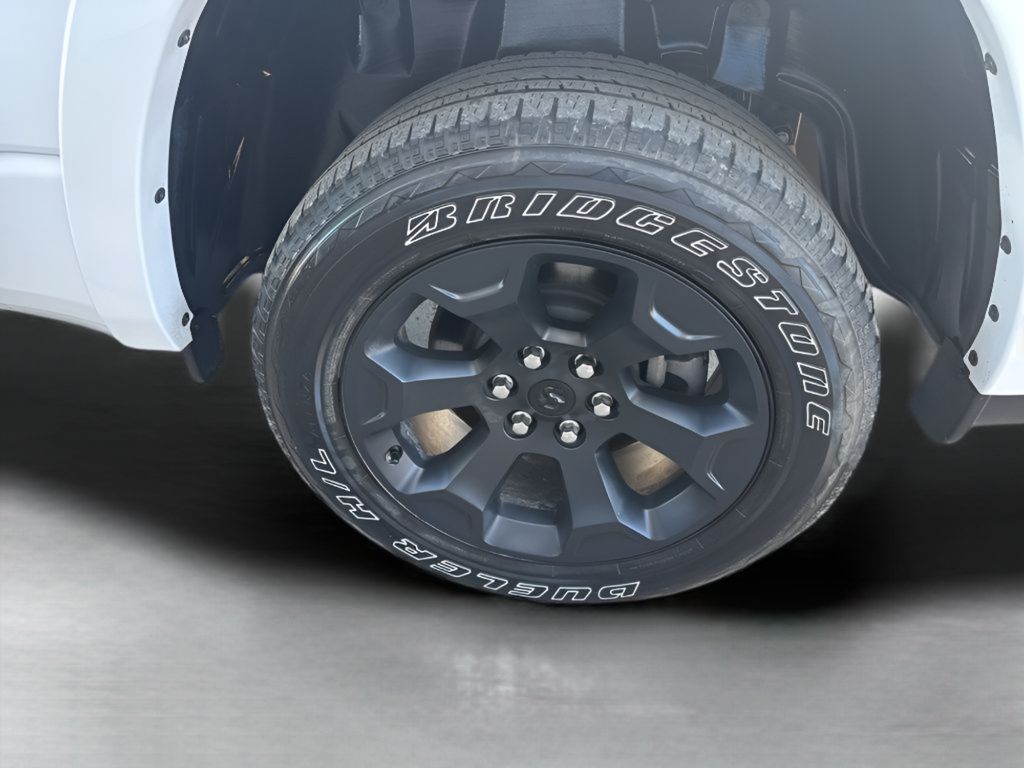 Used 2025 RAM 1500 Big Horn AWD/4WD image 25