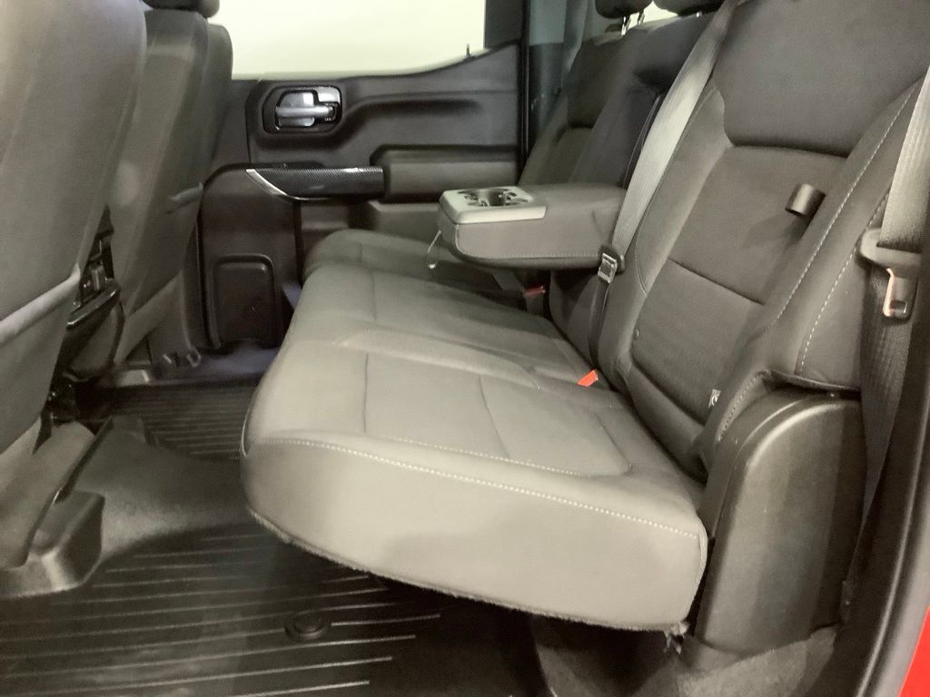 Used 2021 Chevrolet Silverado 1500 RST w/ Bed Protection Package AWD/4WD image 7