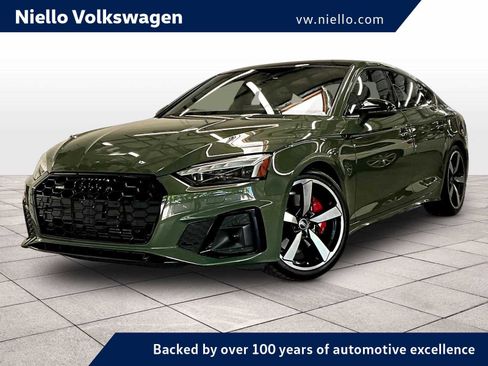 Used 2024 Audi A5 2.0T Prestige w/ Black Optic Plus Package AWD/4WD image 1