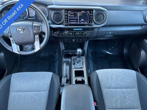 Used 2023 Toyota Tacoma TRD Off-Road w/ Black Out Package (TMS) image 13