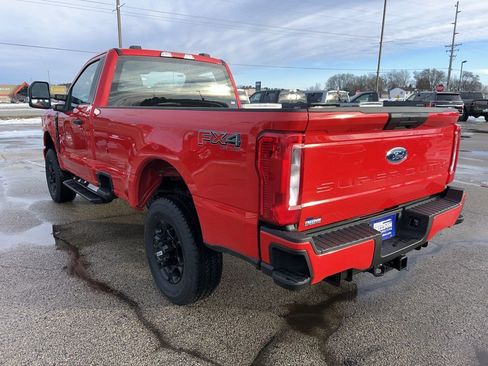 New 2026 Ford F350 XL w/ STX Appearance Package image 10