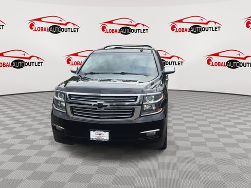 Used 2018 Chevrolet Tahoe Premier AWD/4WD image 3