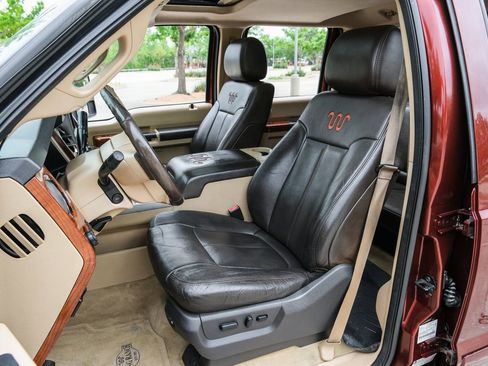 Used 2015 Ford F250 King Ranch w/ FX4 Off-Road Package image 39