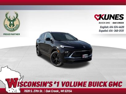 New 2026 Buick Encore GX Sport Touring w/ Advanced Technology Package