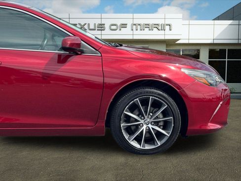 Used 2015 Toyota Camry XSE w/ Advanced Technology Package FWD image 34