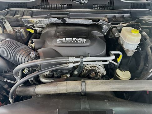 Used 2017 RAM 2500 Longhorn w/ Off Road Package image 32