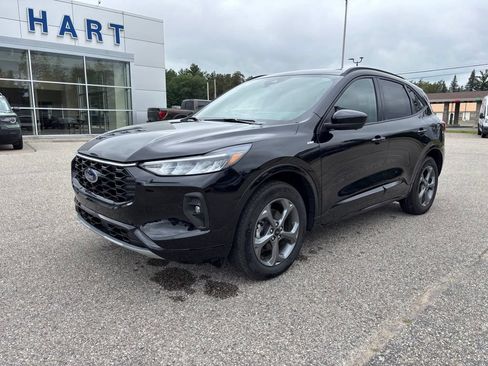 Used 2023 Ford Escape ST-Line Select w/ Tech Pack #2 AWD/4WD image 7