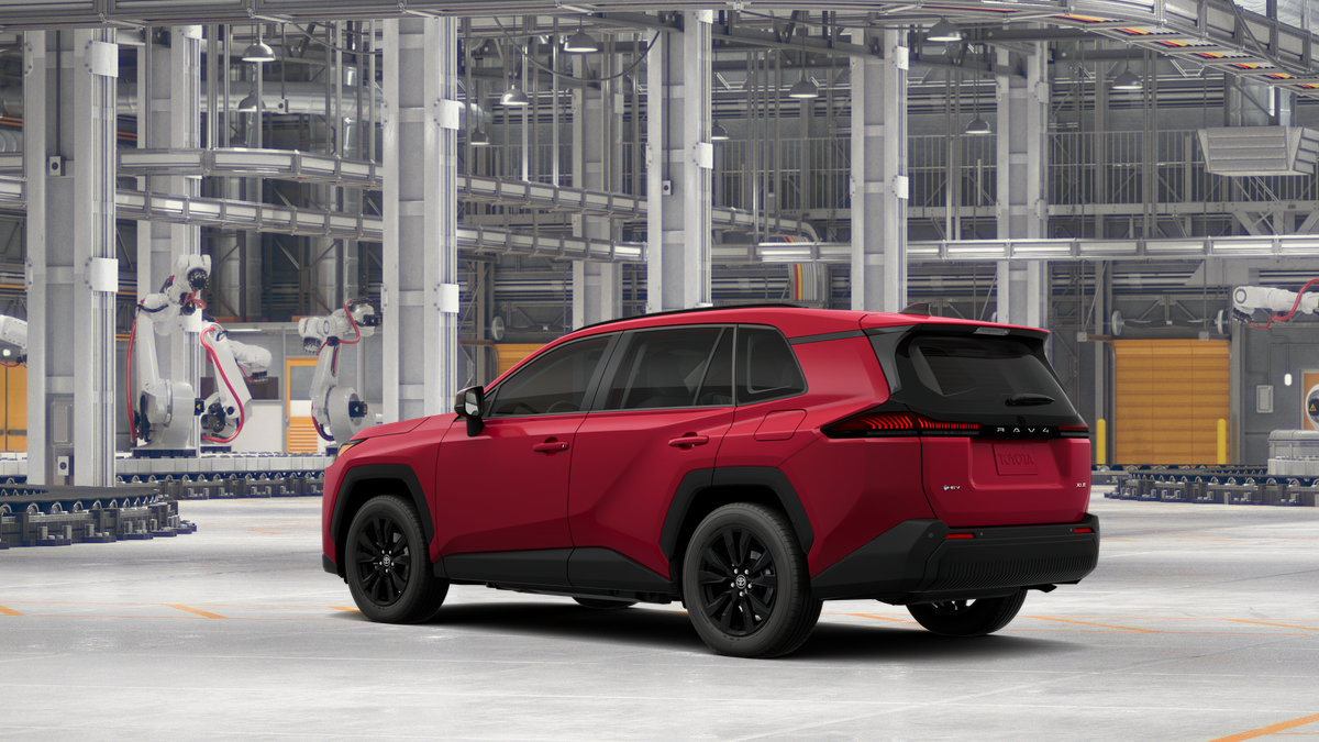New 2026 Toyota RAV4 XLE Premium FWD image 6