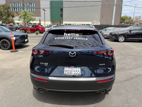 Used 2026 MAZDA CX-30 AWD 2.5 S w/ Premium Package image 8