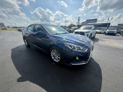 Used 2019 Hyundai Sonata SE